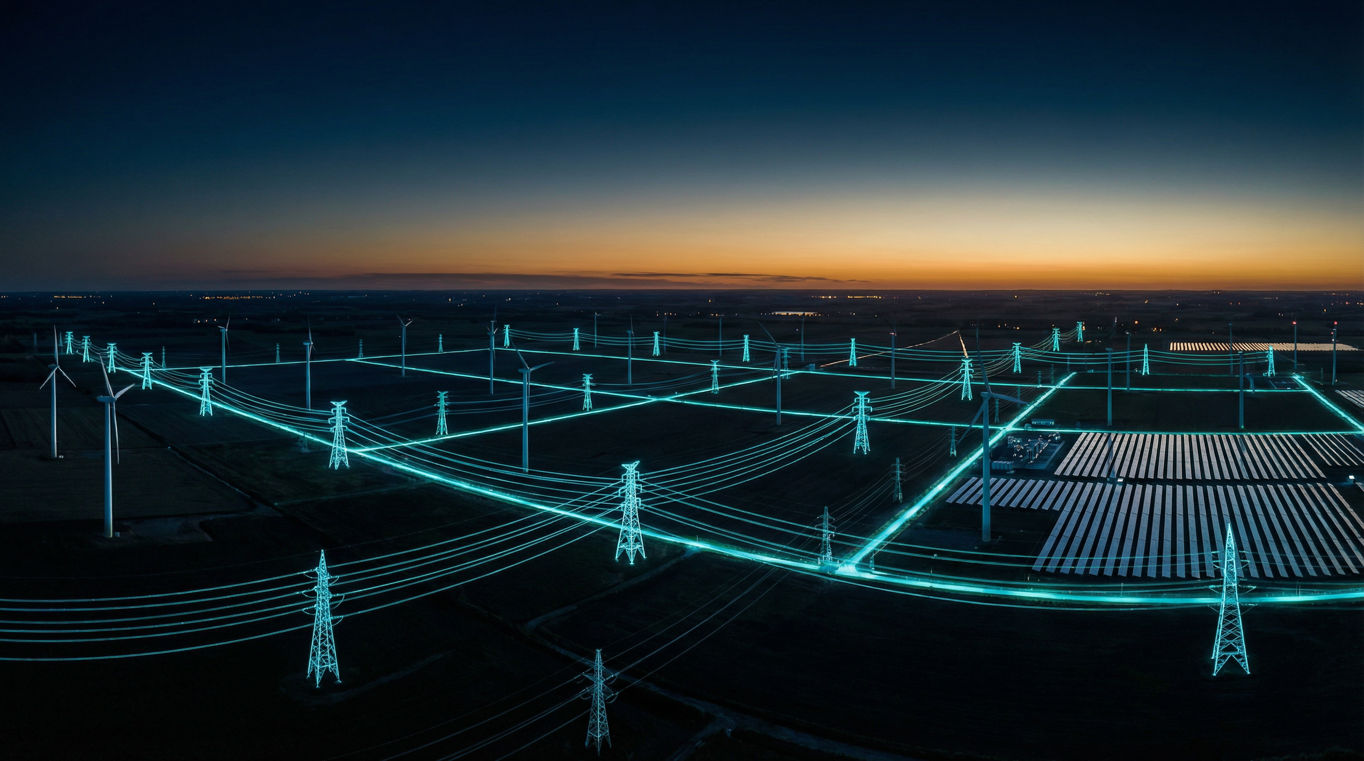 Infrastructure network